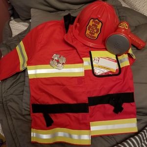 Firefighter costume